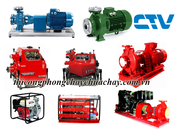                                                 Bảo Dưỡng Máy Bơm PCCC