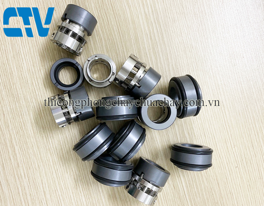 Phớt máy bơm công nghiệp (Phớt cơ khí) chính hãng, chất lượng, giá tốt nhất toàn quốc