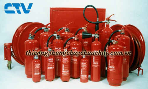 Mua bình chữa cháy ở đâu đảm bảo chất lượng tốt tại Hà Nội