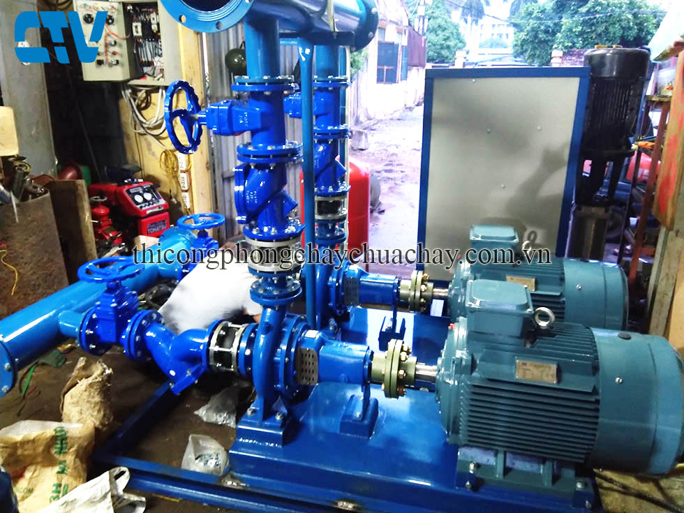 Chuyên Gia Tư Vấn Lắp Đặt Hệ Thống Máy Bơm Nước - Cường Thịnh Vương
