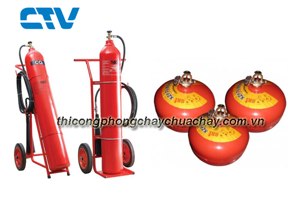 Cung cấp thiết bị phòng cháy chữa cháy chính hãng giá tốt cho khách hàng toàn quốc