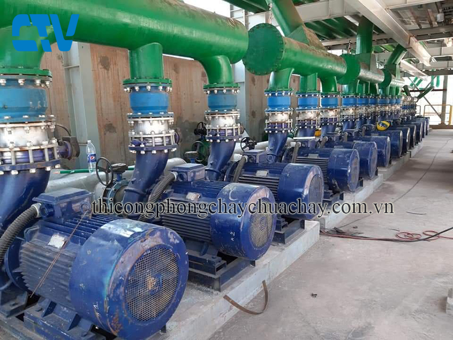 Địa chỉ sửa máy bơm nước uy tín chuyên nghiệp tại miền Bắc