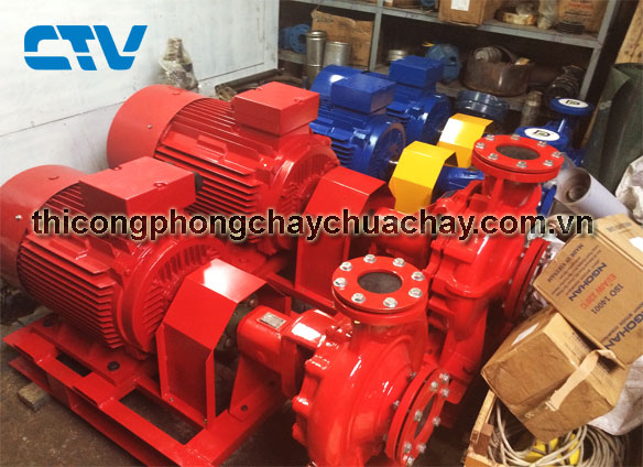 Dịch vụ lắp đặt hệ thống phòng cháy chữa cháy chuyên nghiệp tại Hà Nội