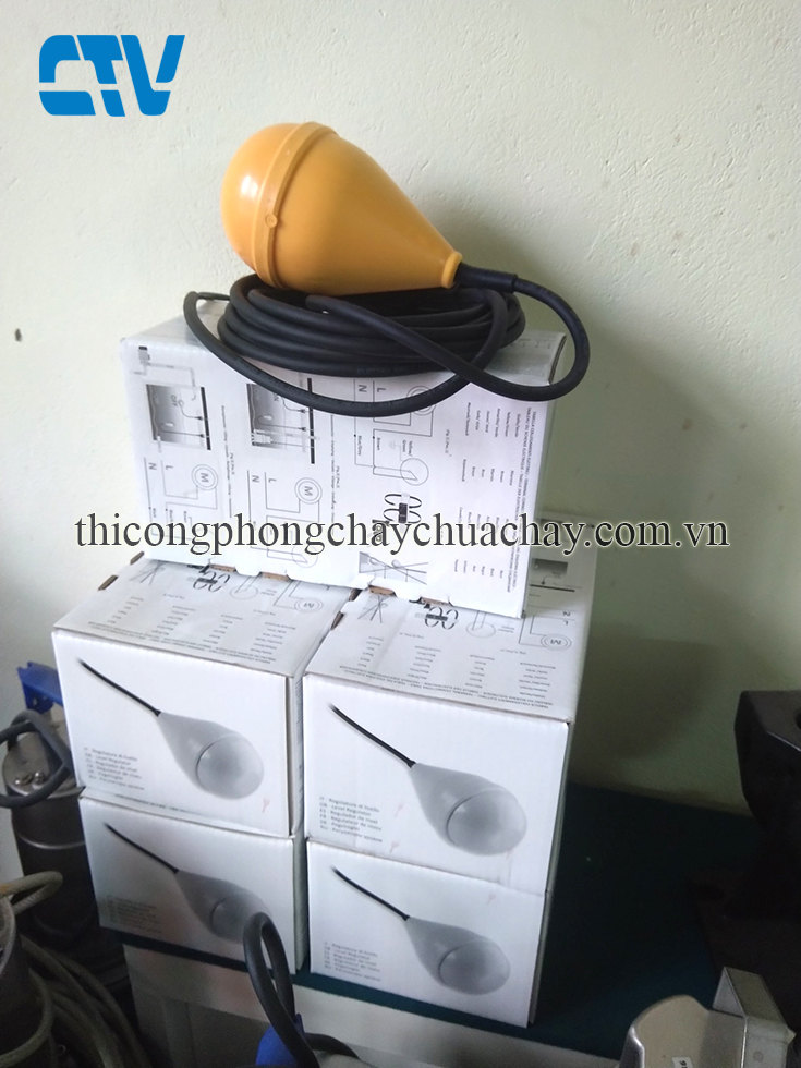 Phao điện máy bơm chìm Taurus - Chính hãng, giá tốt, giao nhanh Toàn quốc