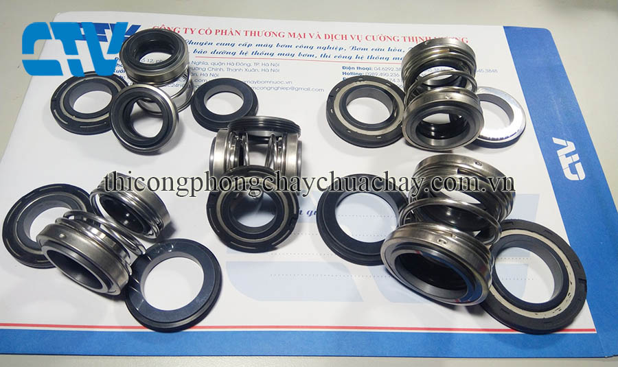 Phớt máy bơm chìm các hãng Hà Nội
