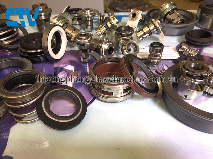 Phụ kiện máy bơm nước uy tín tại Hà Nội
