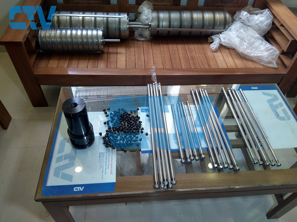 Nơi cung cấp phụ kiện máy bơm trục đứng chính hãng, giá tốt