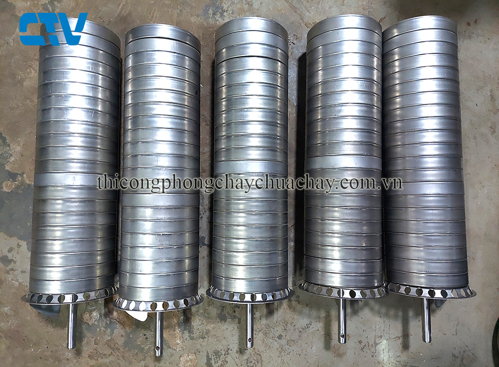 Giải Pháp Bảo Trì, Thay Thế Bộ Ruột Máy Bơm Trục Đứng Hiệu Quả, Tiết Kiệm
