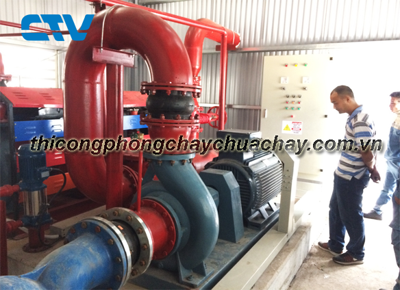 Thi công lắp đặt hệ thống phòng cháy chữa cháy an toàn, uy tín cho các khách hàng trên toàn quốc