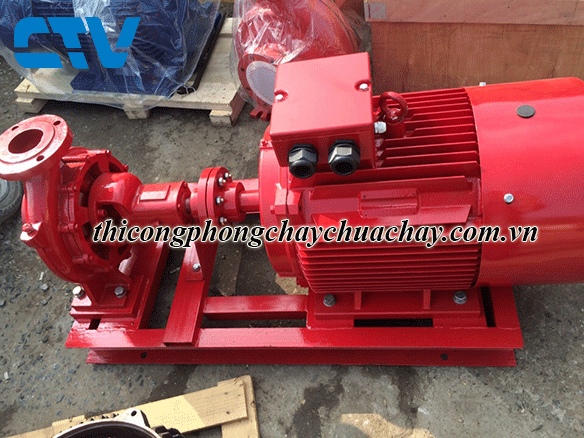 Tư vấn thiết kế và lắp đặt hệ thống cấp nước  phòng  cháy chữa cháy