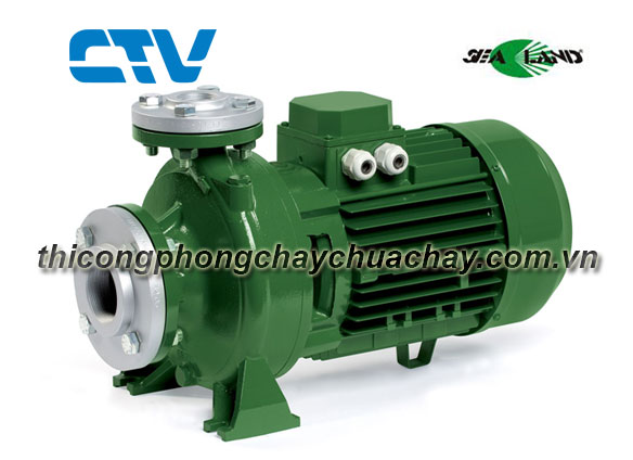 Máy bơm cứu hỏa Sealand CN