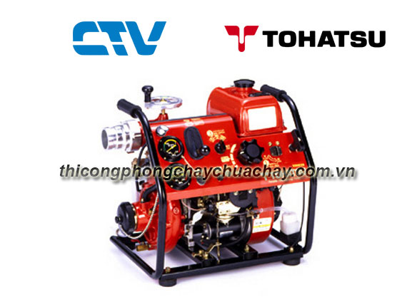 Máy bơm cứu hỏa Tohatsu V20D2-V20D2S