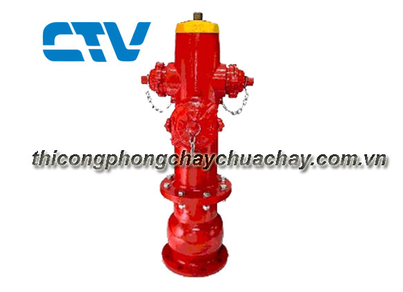 Trụ chữa cháy ShinYi FHDX