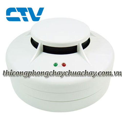 Đầu báo khói quang Chungmei-CM-WT33LR / CM-WT33LT