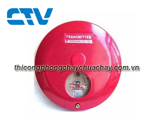 Nút ấn báo cháy khẩn cấp Woosung