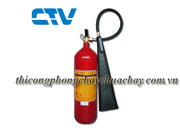 Bình chữa cháy CO2 MT5