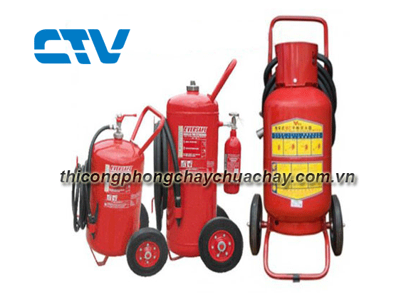 Bình chữa cháy BC MFZ35