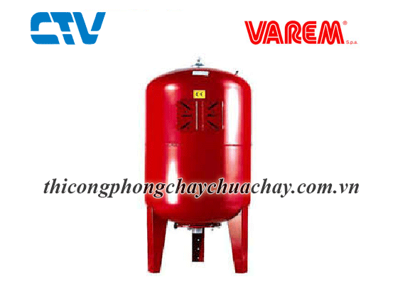 BÌNH TÍCH ÁP VAREM LSV150 LÍT
