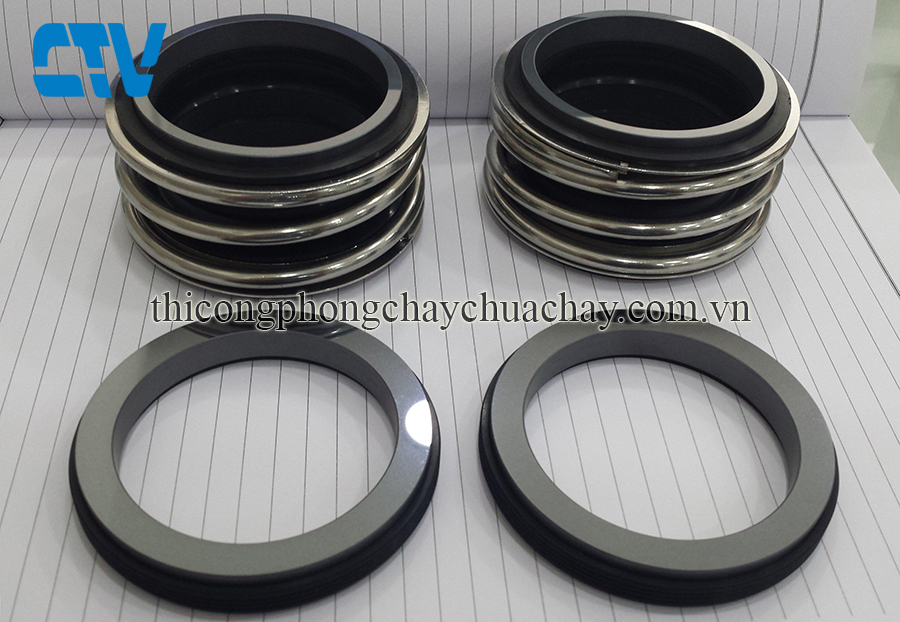 Phớt máy bơm KSB phớt BW4