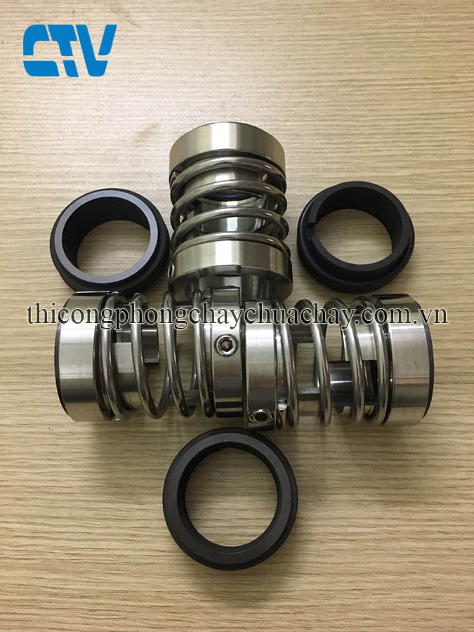 Phớt máy bơm xăng dầu 106