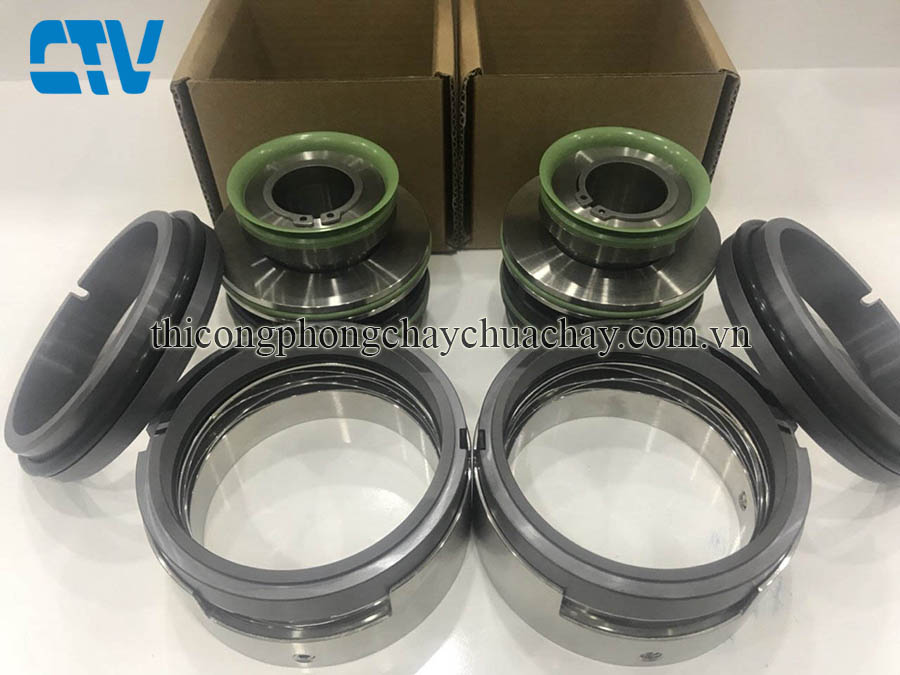 Phớt máy bơm đặc chủng bơm chìm Flygt