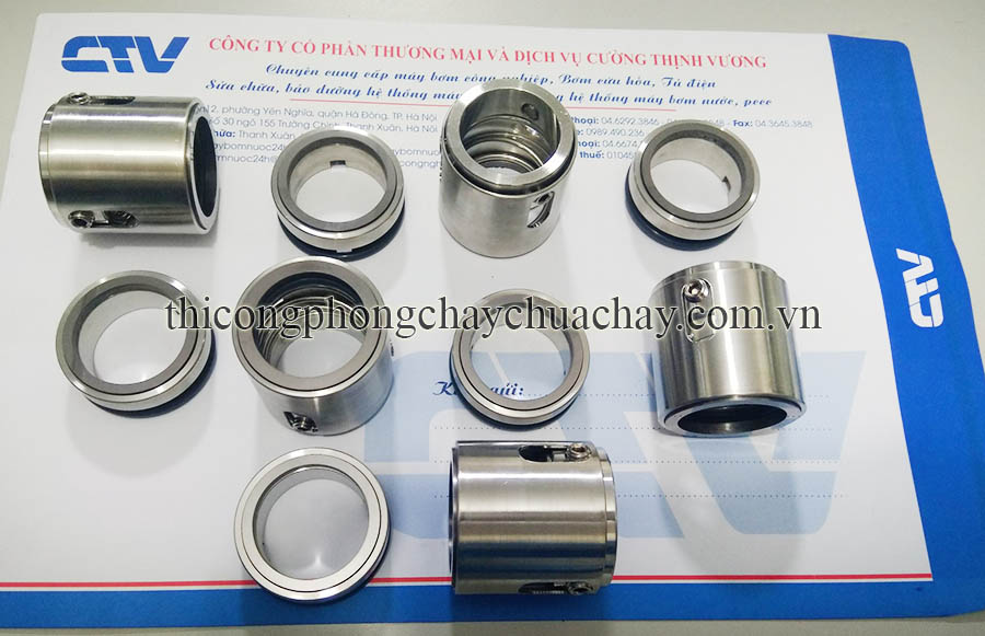 Phớt máy bơm hóa chất phớt 132
