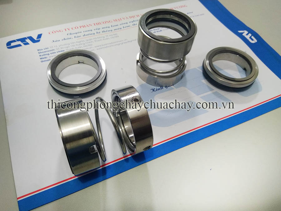 Phớt máy bơm phớt 1527