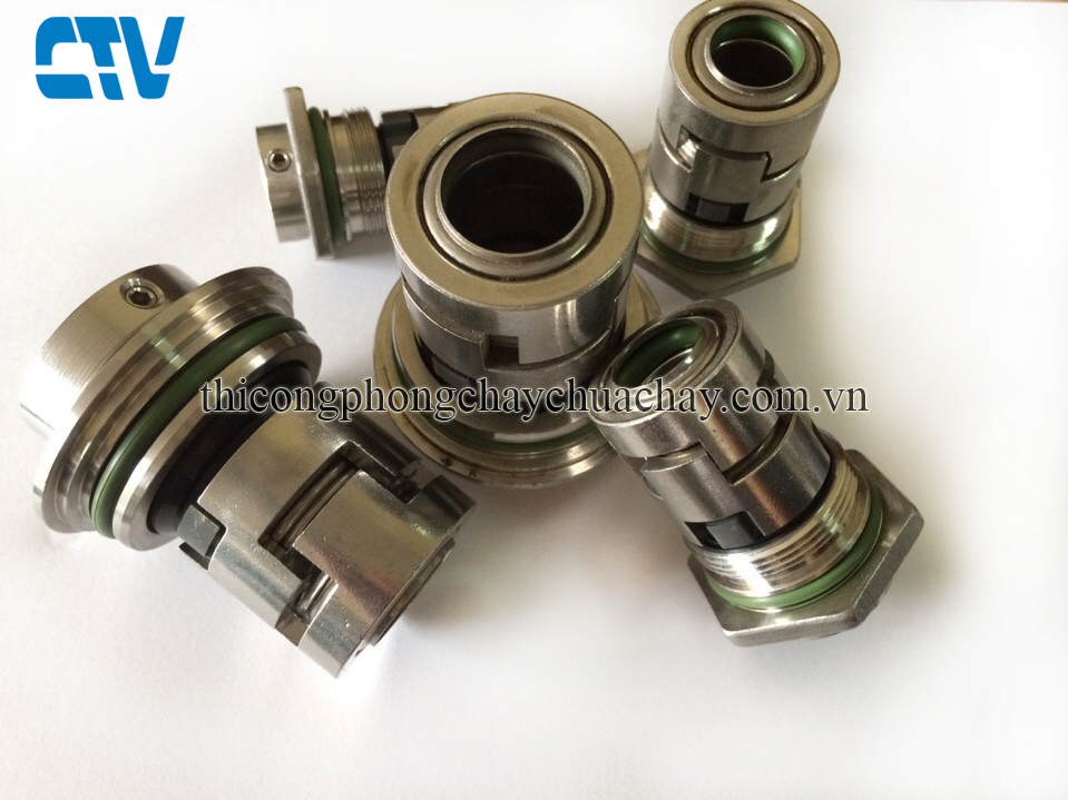 Phớt máy bơm phớt trục đứng CR
