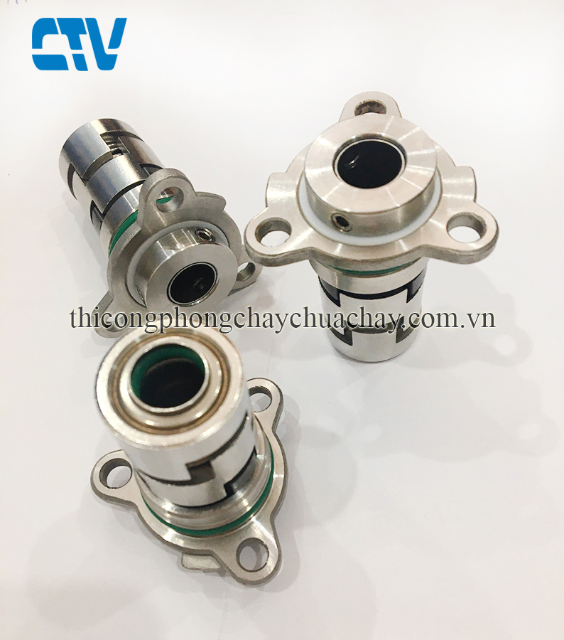 Phớt máy bơm trục đứng phớt CR3R