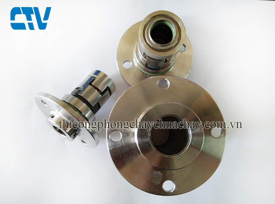 Phớt máy bơm trục đứng đa tầng cánh phớt CR4