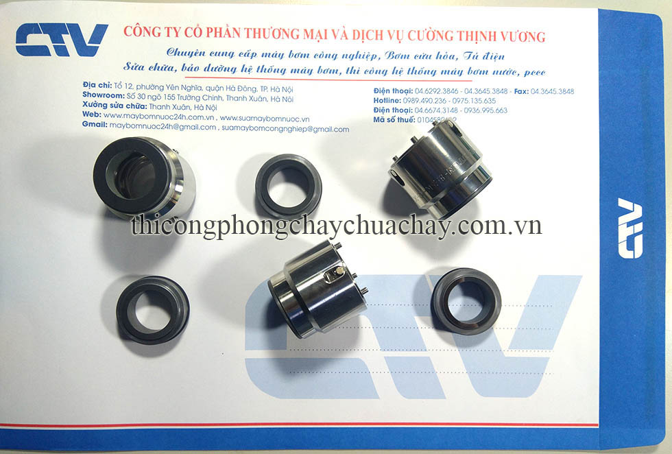 Phớt máy bơm Lowara chịu dầu phớt NN22