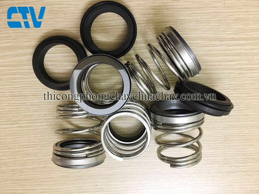 Phớt máy bơm phớt 155 chịu nhiệt (Phớt cơ khí)
