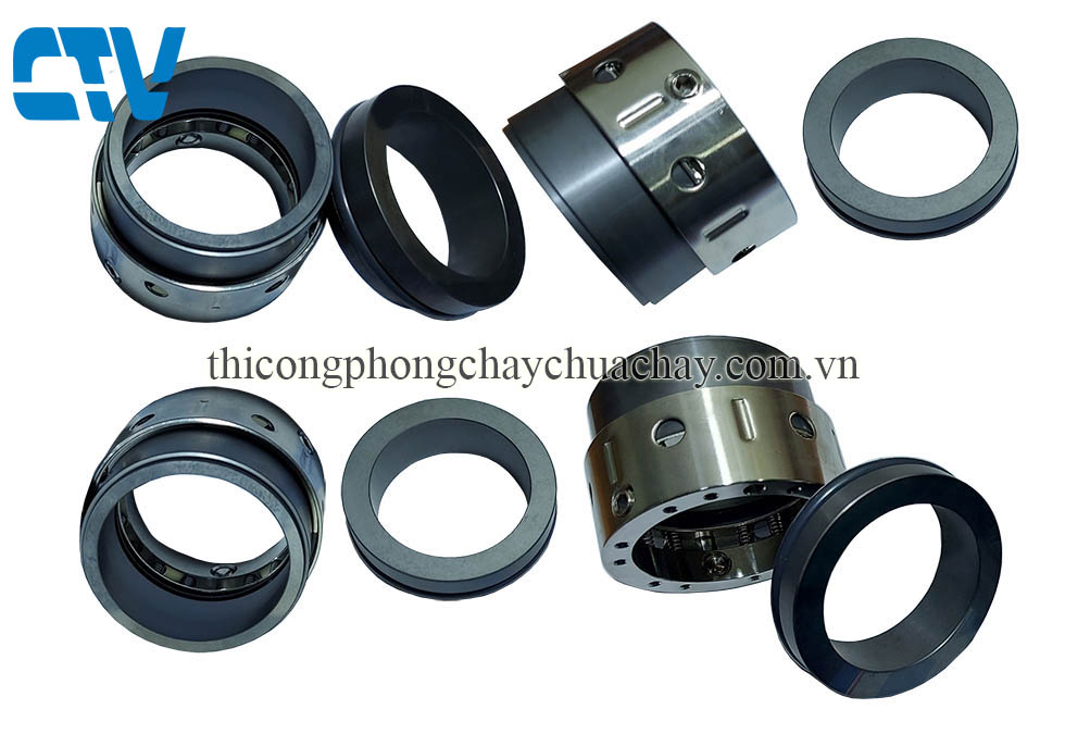 Phớt bơm Ebara FSSC chịu dầu, Type 58B/59B