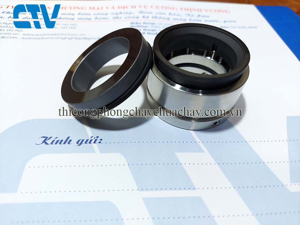 Phớt bơm chìm Grundfos, Type GR-G37