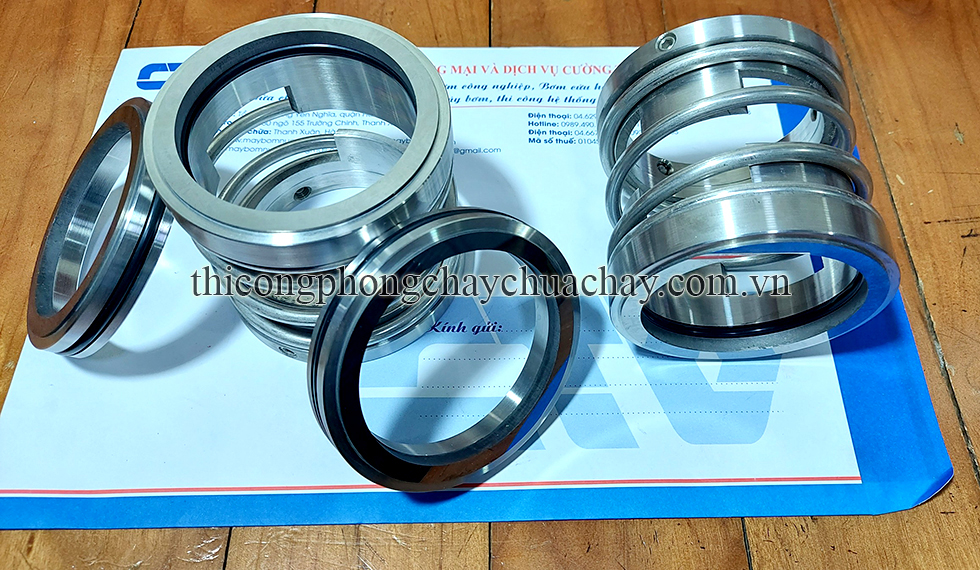 Phớt máy bơm, phớt cơ khí Type CTV/ZU/80