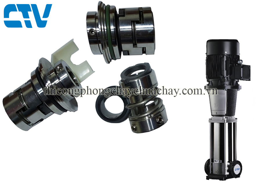 Phớt trục đứng , Phớt máy bơm CNP CDLF 85 - 30