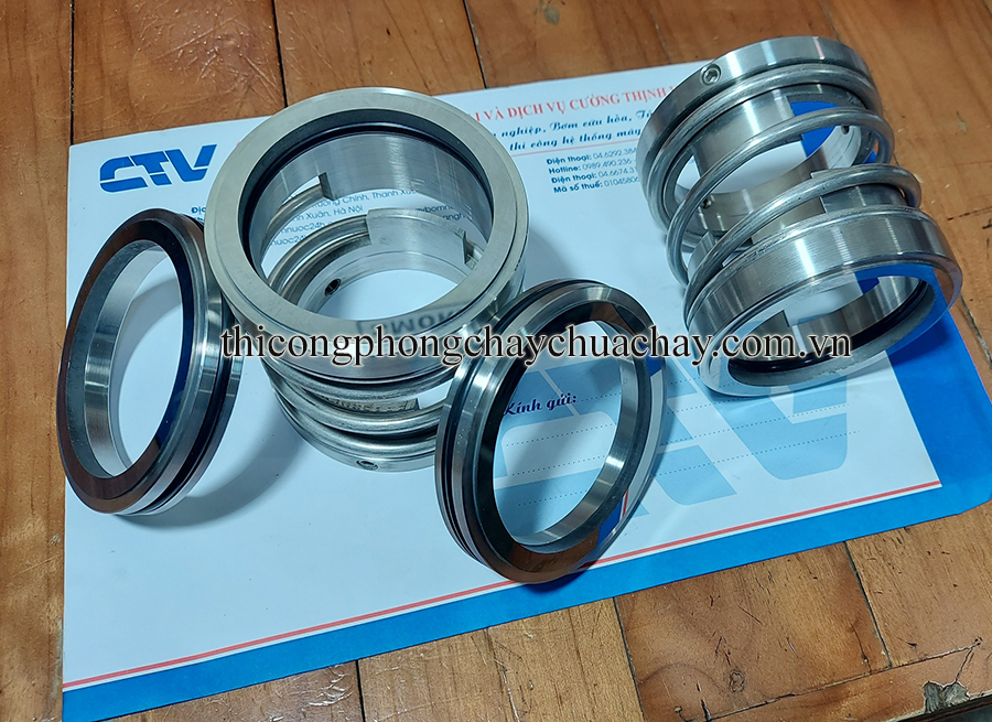 Phớt máy bơm (Phớt Cơ khí) Type ZU/100