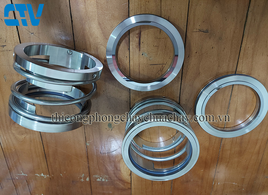 Phớt Cơ khí Type ZU/110