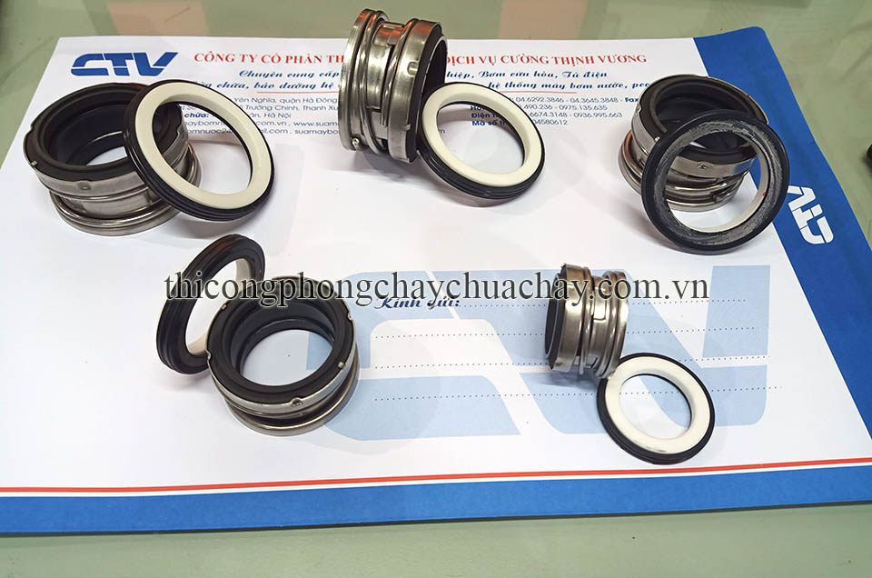 Phớt máy bơm chữa cháy Ebara FSA