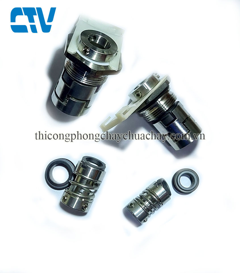 Phớt máy bơm (phớt cơ khí) bơm trục đứng Paragon PV Type GLF, GFE