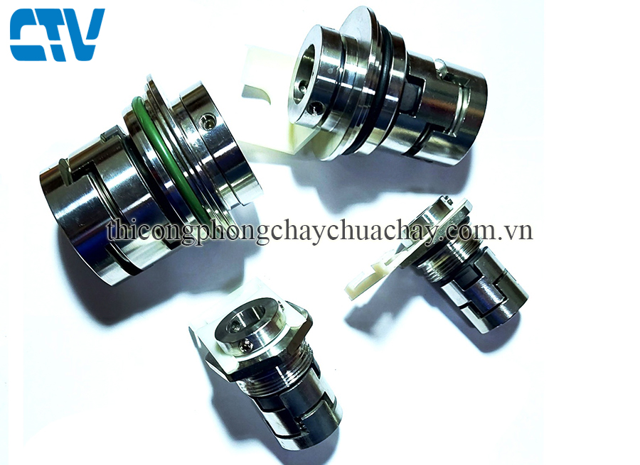 Phớt trục đứng máy bơm KSB Movitec 40/4B