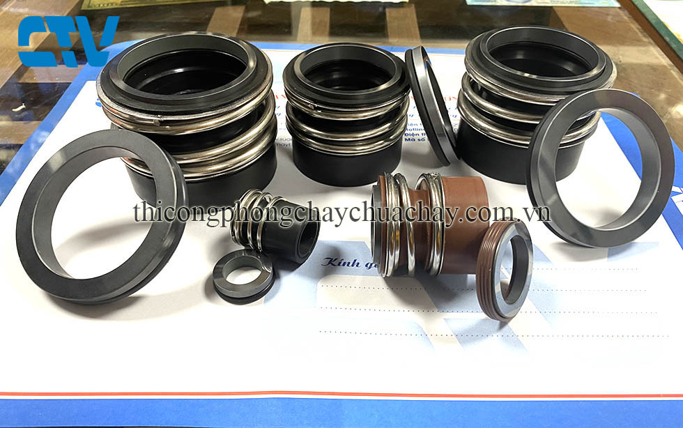 Phớt máy bơm Ebara Type MG13/10 (Phớt cơ khí)