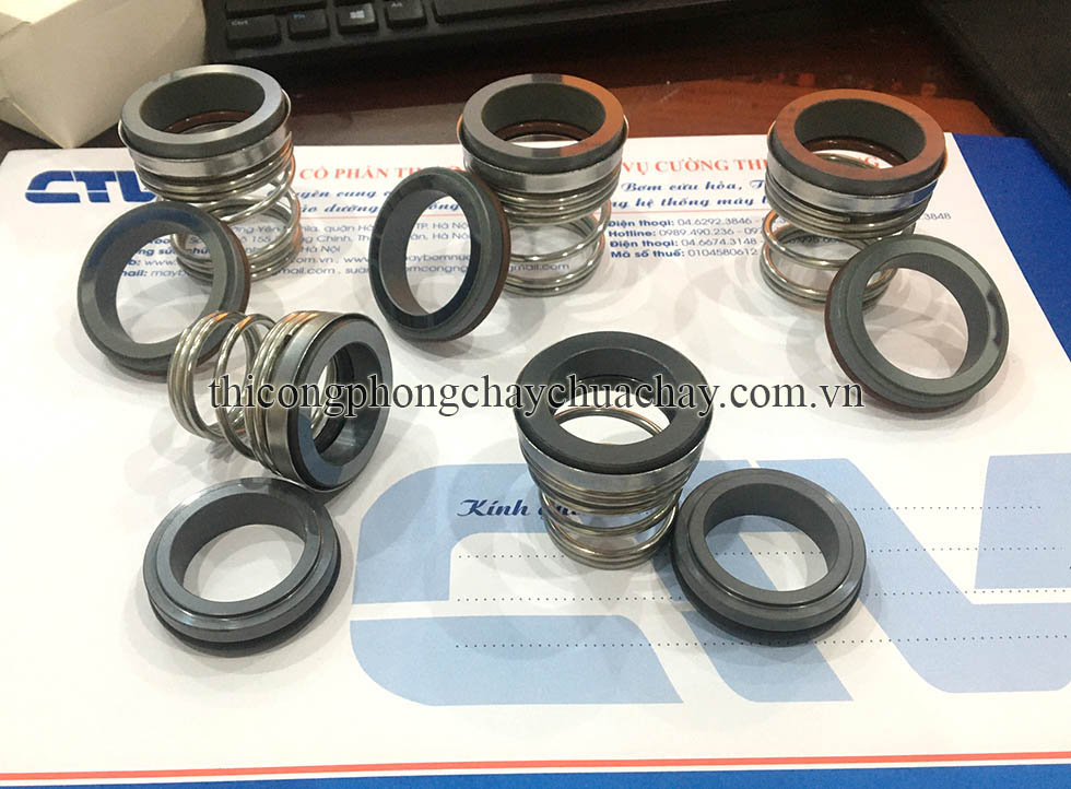 Phớt máy bơm Matra, phớt 155 (155A)/40 (Phớt cơ khí)