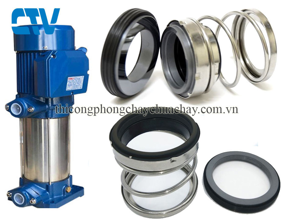 Phớt máy bơm FIRMLY type BIA
