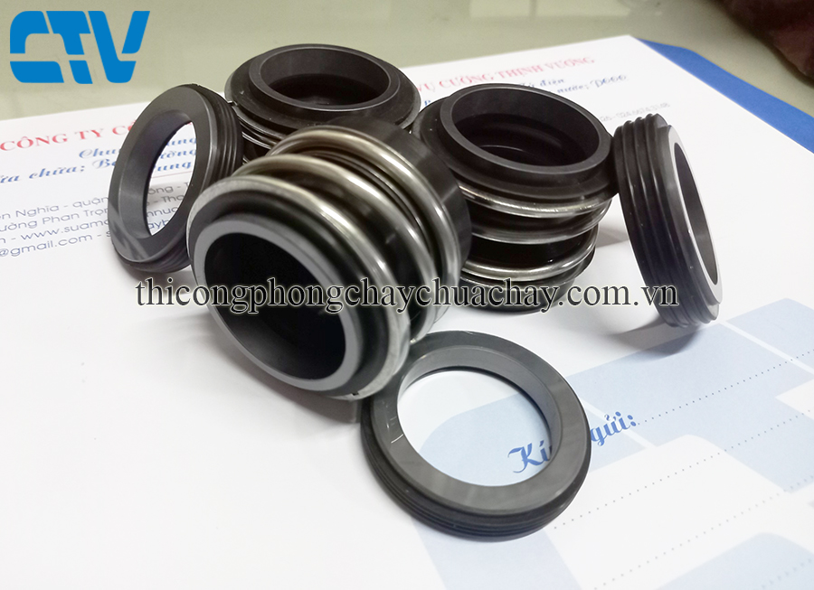 Phớt máy bơm Pentax, phớt cơ khí type MG12-35