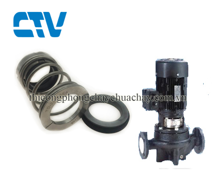 Phớt cơ khí, phớt máy bơm CNP TD80 15kw