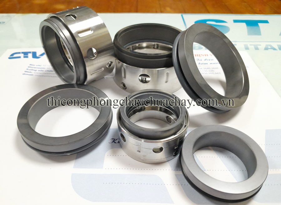 Phớt máy bơm Grundfos 58U, 59U-24 (Phớt cơ khí)