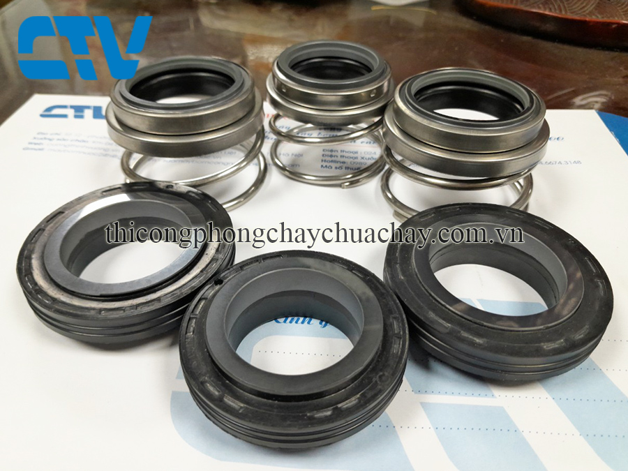 Phớt máy bơm chìm Ebara  200 DL 518.5 (Phớt cơ khí)