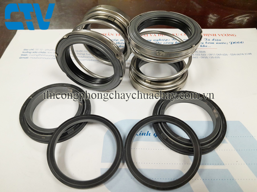 Phớt máy bơm chìm Ebara 80 DML 511 - 11KW