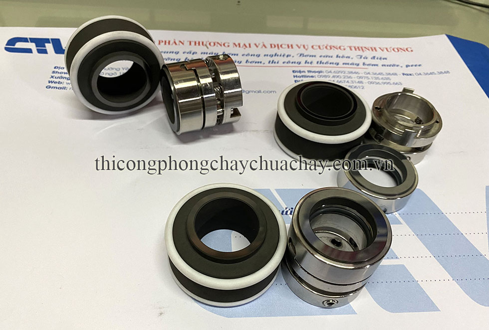 Phớt bơm chân không Type 606-25F44 (Phớt cơ khí)